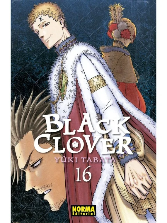 Comprar Black Clover 16 barato al mejor precio 8,55 € de Norma Editori