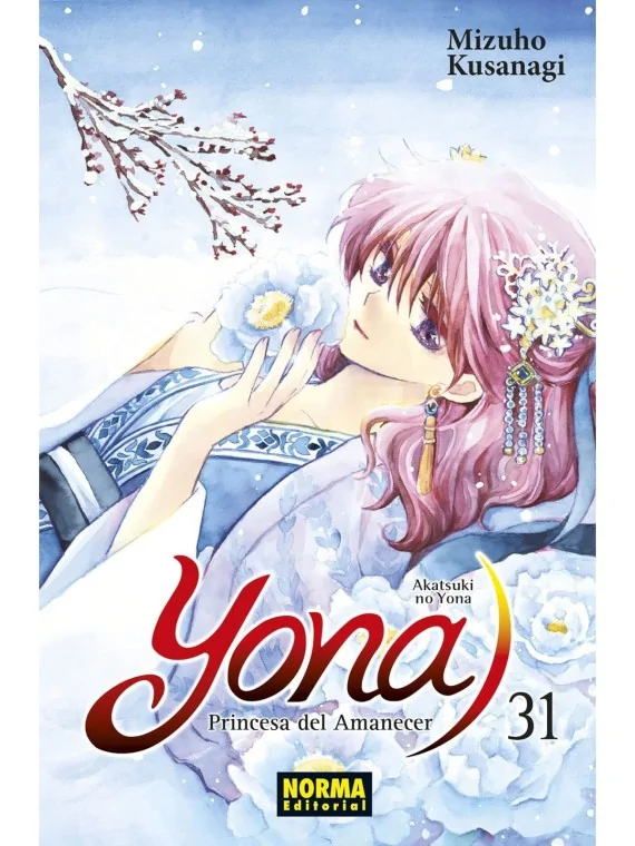 Compra Yona, Princesa del Amanecer 31 de Norma Editorial al mejor prec