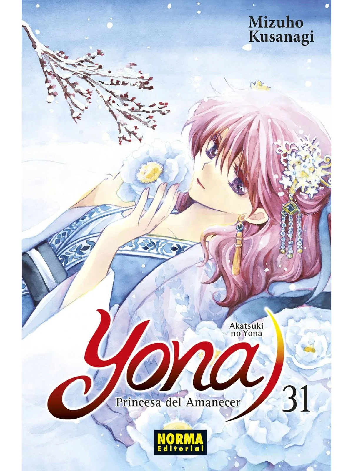 Comprar Yona, Princesa del Amanecer 31 barato al mejor precio 7,60 € d