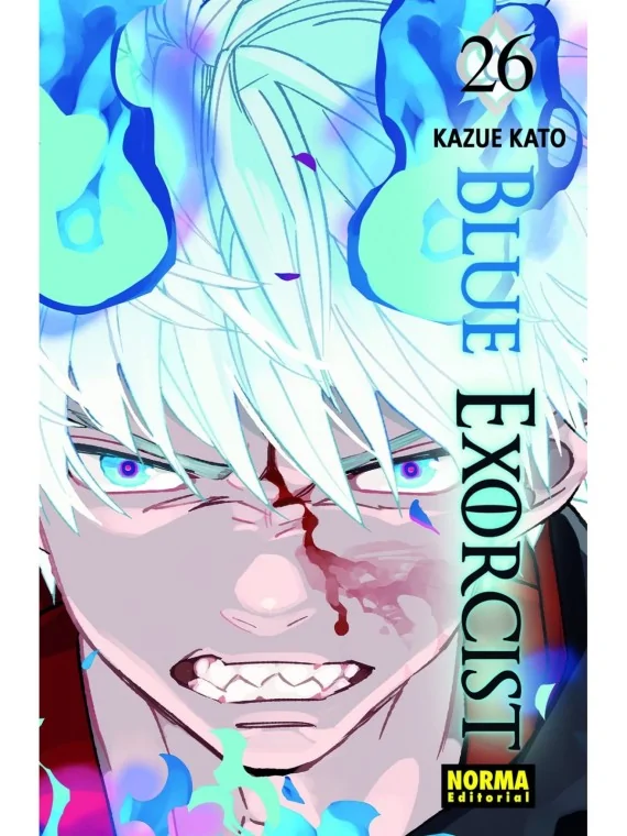 Compra Blue Exorcist 26 de Norma Editorial al mejor precio (8,55 €)