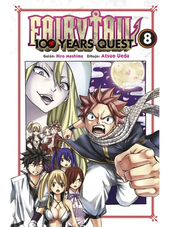 Compra Fairy Tail 100 Years Quest 08 de Norma Editorial al mejor preci