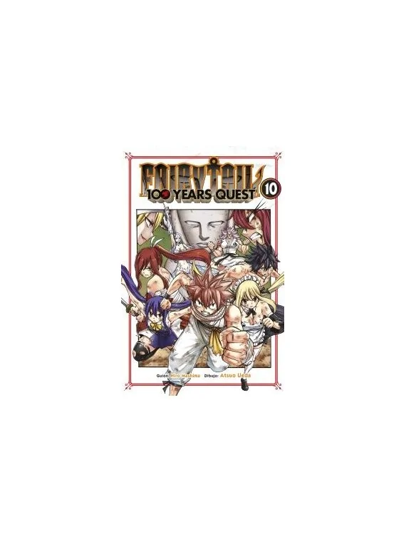 Compra Fairy Tail 100 Years Quest 10 de Norma Editorial al mejor preci