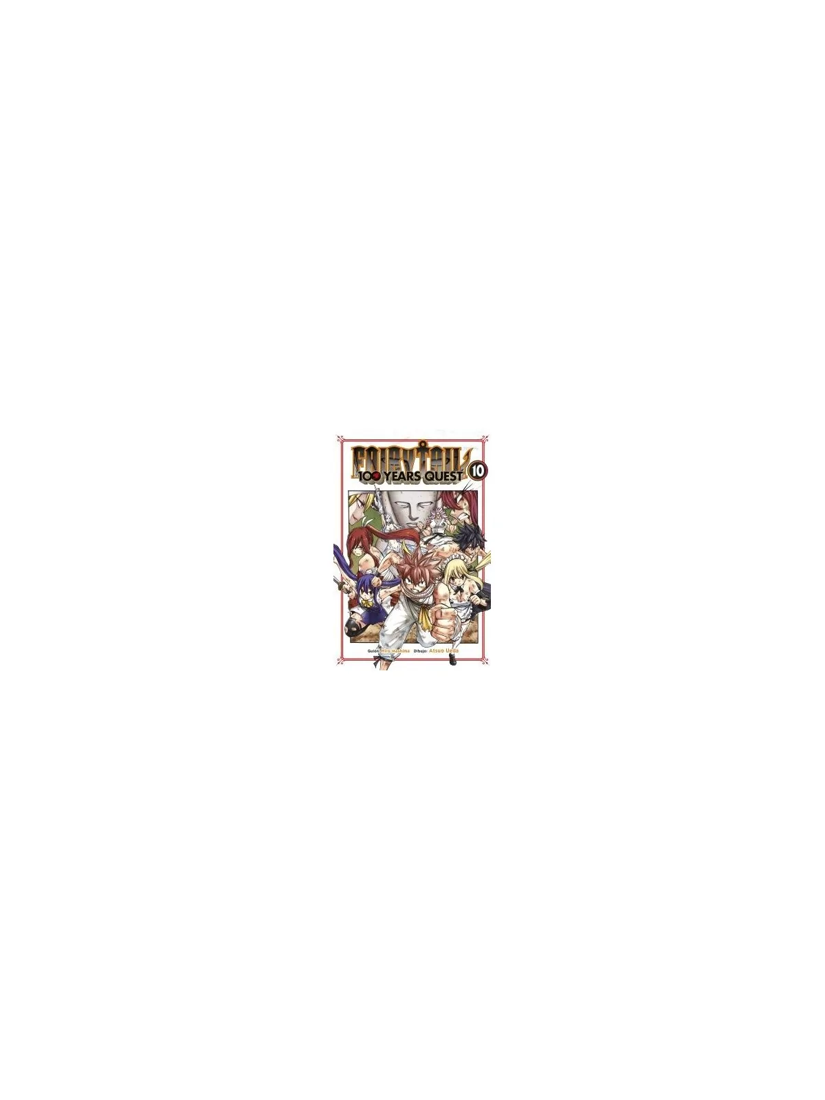 Comprar Fairy Tail 100 Years Quest 10 barato al mejor precio 8,55 € de