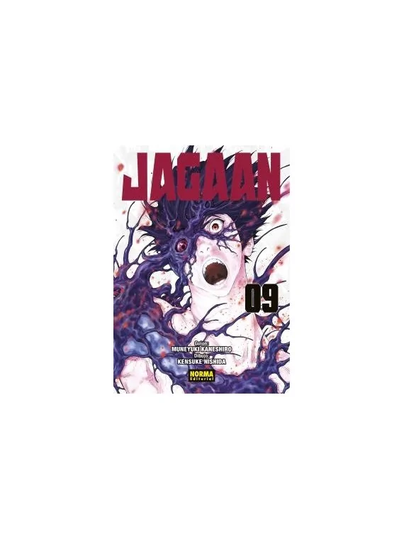 Compra Jagaan 09 de Norma Editorial al mejor precio (8,55 €)