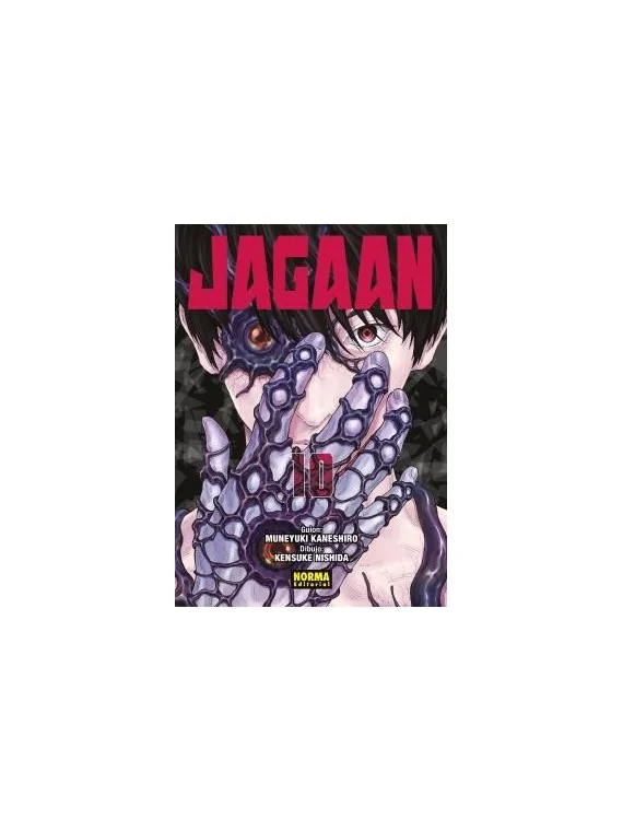 Compra Jagaan 10 de Norma Editorial al mejor precio (8,55 €)