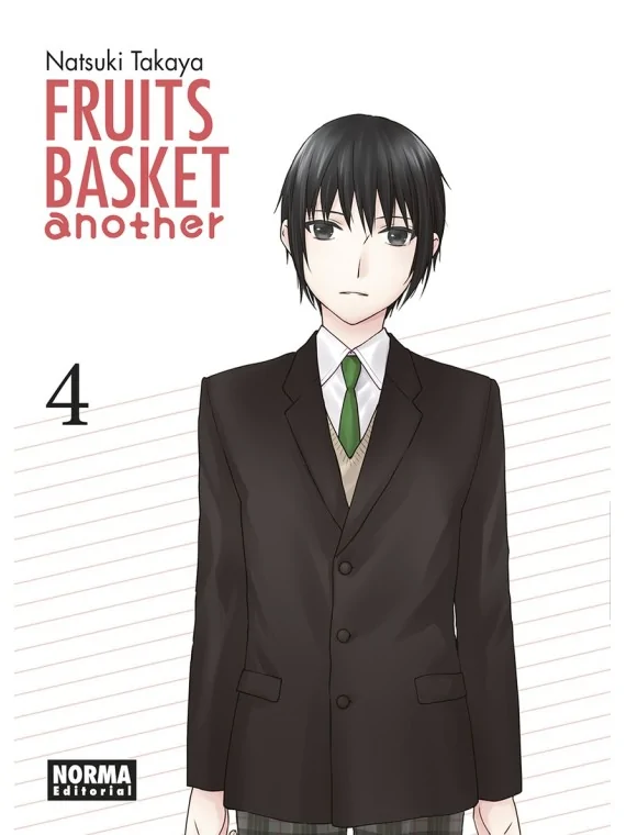 Comprar Fruits Basket Another 04 barato al mejor precio 8,55 € de Norm