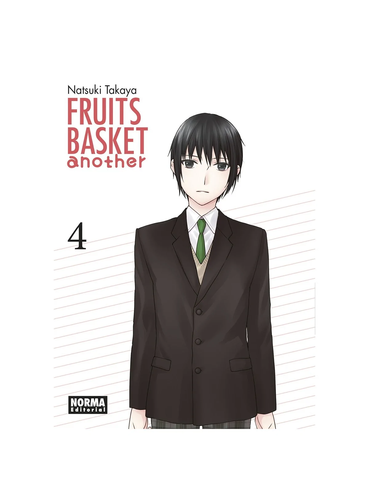 Comprar Fruits Basket Another 04 barato al mejor precio 8,55 € de Norm