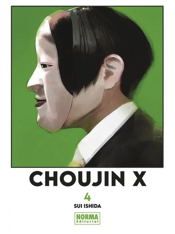 Compra Choujin X 04 de Norma Editorial al mejor precio (8,55 €)