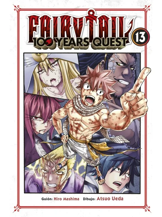 Compra Fairy Tail 100 Years Quest 13 de Norma Editorial al mejor preci