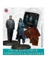 Comprar Harry Potter Miniatures Adventure Game: Tina Goldstein & Jacob