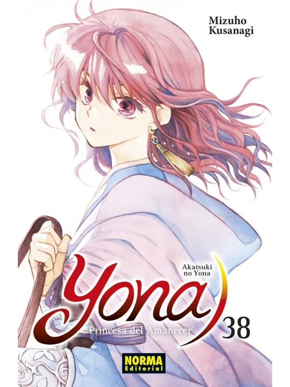 Compra Yona, Princesa del Amanecer 38 de Norma Editorial al mejor prec