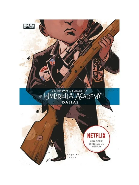 Compra Umbrella Academy 02 de Norma Editorial al mejor precio (15,20 €