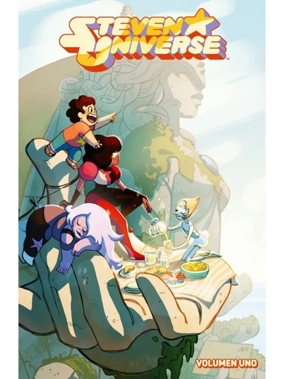 Comprar Steven Universe 01 barato al mejor precio 11,88 € de Norma Edi