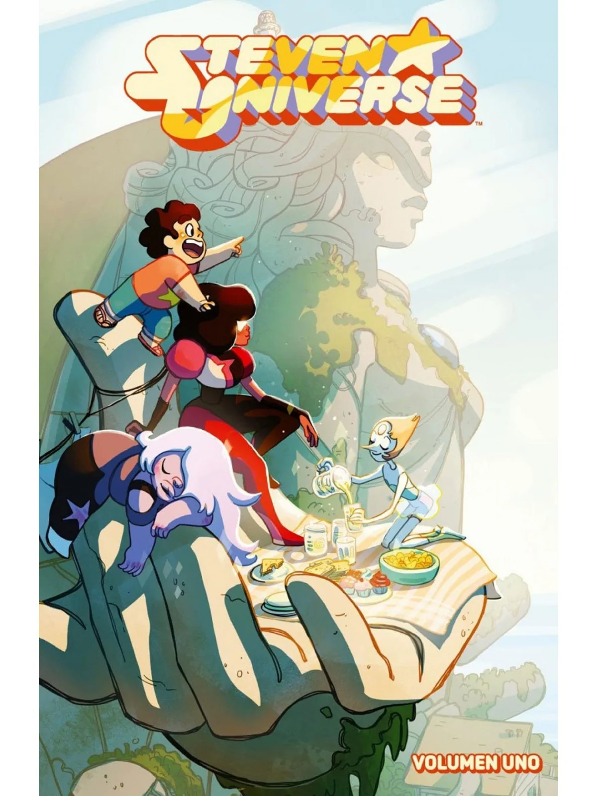 Compra Steven Universe 01 de Norma Editorial al mejor precio (11,88 €)