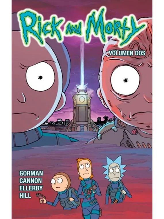 Comprar Rick and Morty 02 barato al mejor precio 15,68 € de Norma Edit