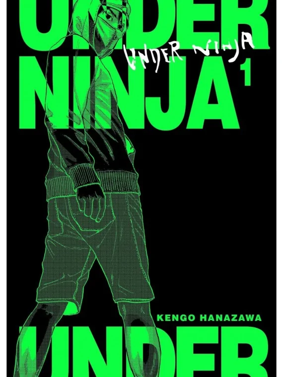 Comprar Under Ninja 01 barato al mejor precio 8,55 € de Norma Editoria