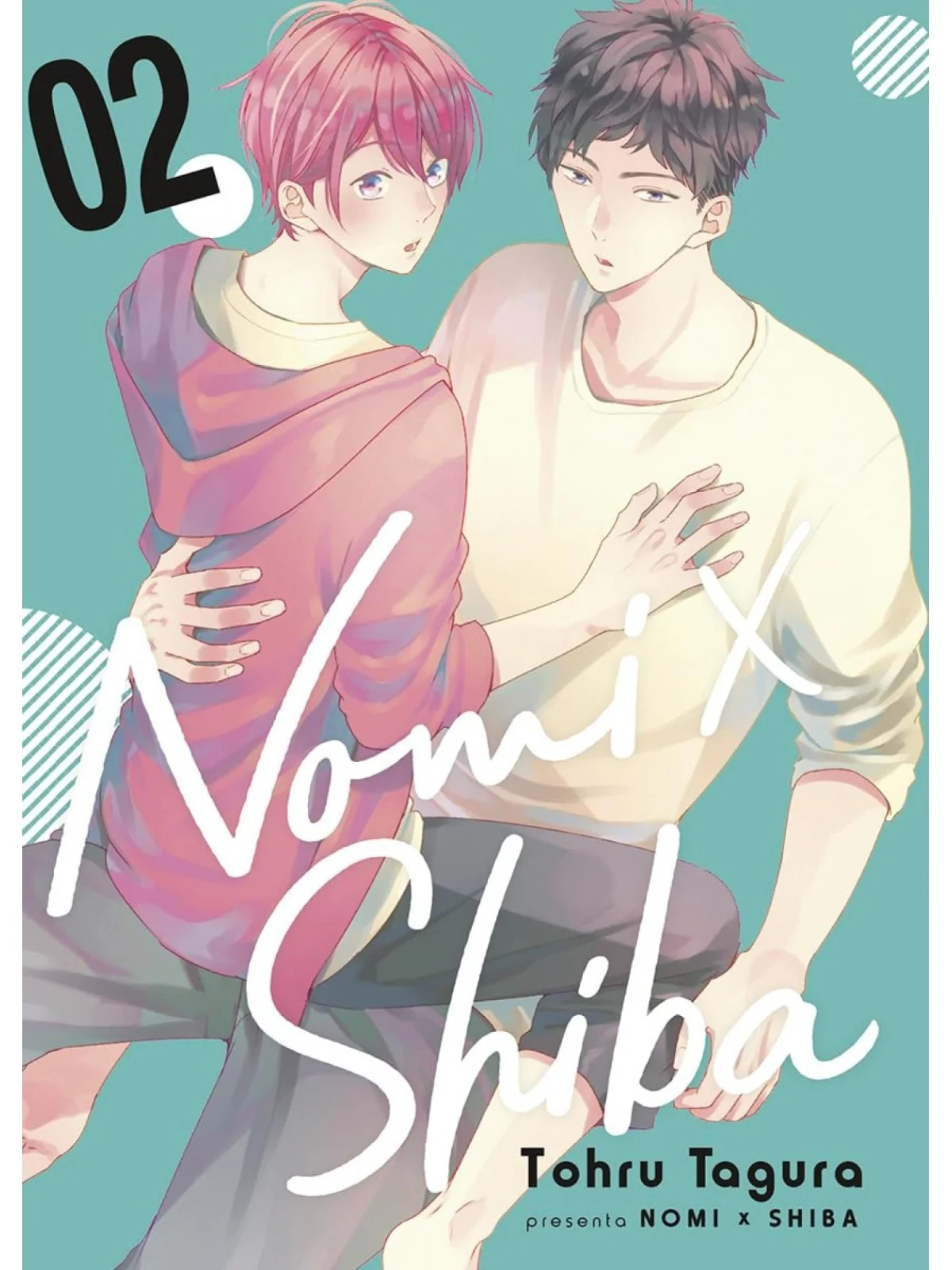 Comprar Nomi X Shiba 02 barato al mejor precio 8,55 € de Norma Editori