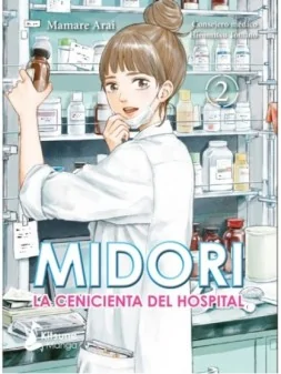 Compra Midori, La Cenicienta del Hospital 02 de KITSUNE BOOKS al mejor