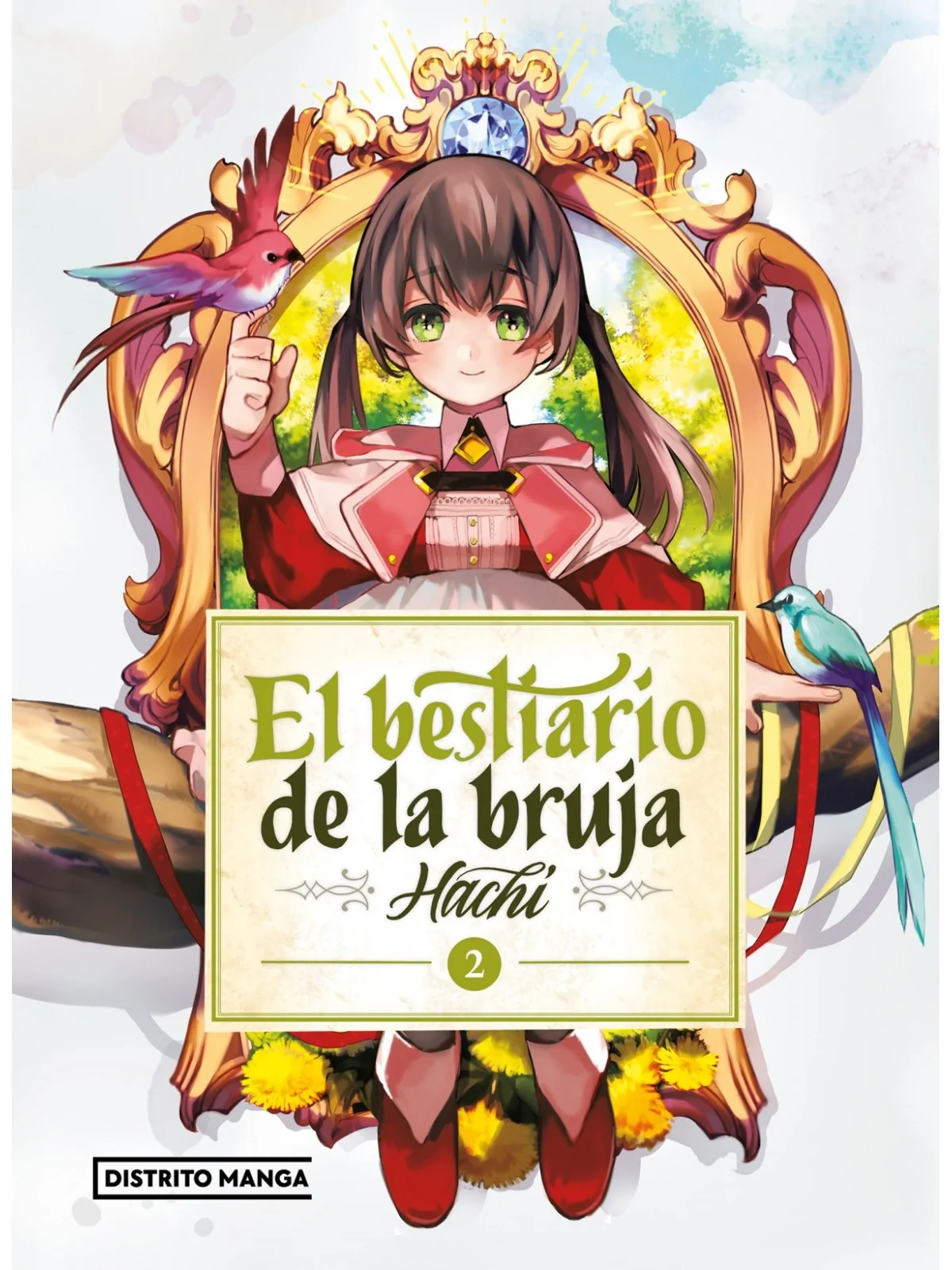 Comprar El Bestiario de la Bruja  02 barato al mejor precio 8,51 € de 