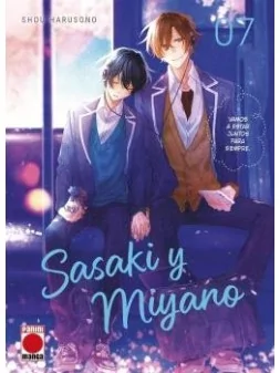 Compra Sasaki y Miyano 07 de PANINI al mejor precio (8,51 €)