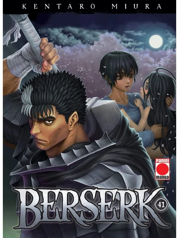 Comprar Berserk 41 barato al mejor precio 9,50 € de PANINI