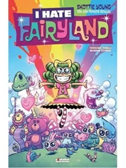Compra I Hate Fairyland 03 de PANINI al mejor precio (15,20 €)