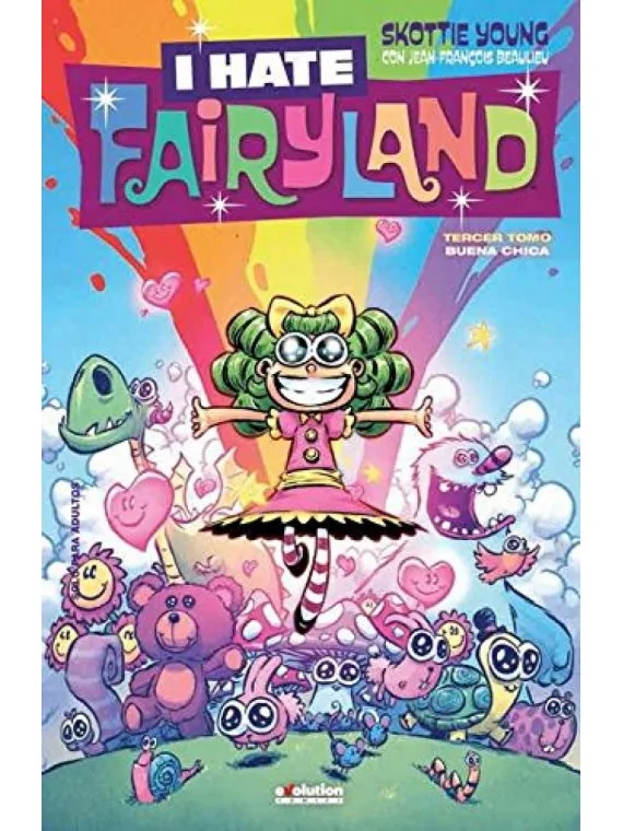 Comprar I Hate Fairyland 03 barato al mejor precio 15,20 € de PANINI