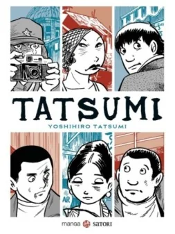 Compra Tatsumi de SATORI EDICIONES al mejor precio (19,00 €)