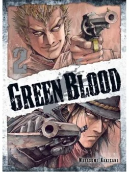 Compra Green Blood 02 de MILKY WAY al mejor precio (8,55 €)