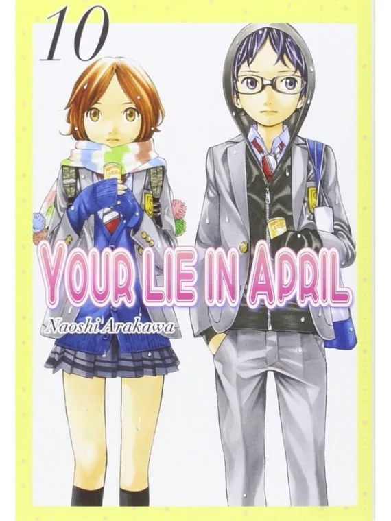 Comprar Your Lie in April 10 barato al mejor precio 8,07 € de MILKY WA