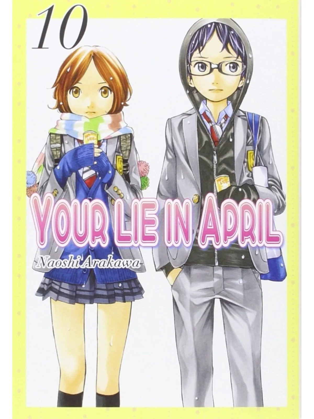 Comprar Your Lie in April 10 barato al mejor precio 8,07 € de MILKY WA