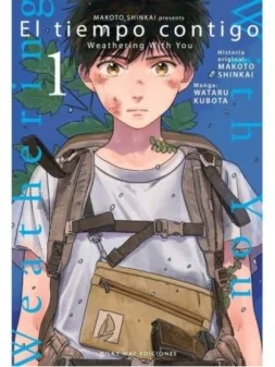 Compra El Tiempo Contigo 01 de MILKY WAY al mejor precio (8,55 €)