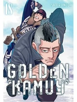 Compra Golden Kamuy 18 de MILKY WAY al mejor precio (8,55 €)