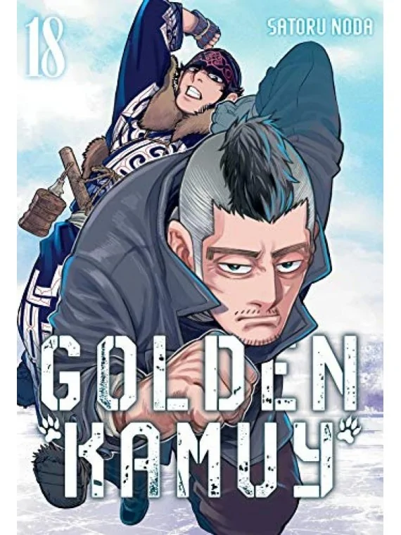 Comprar Golden Kamuy 18 barato al mejor precio 8,55 € de MILKY WAY