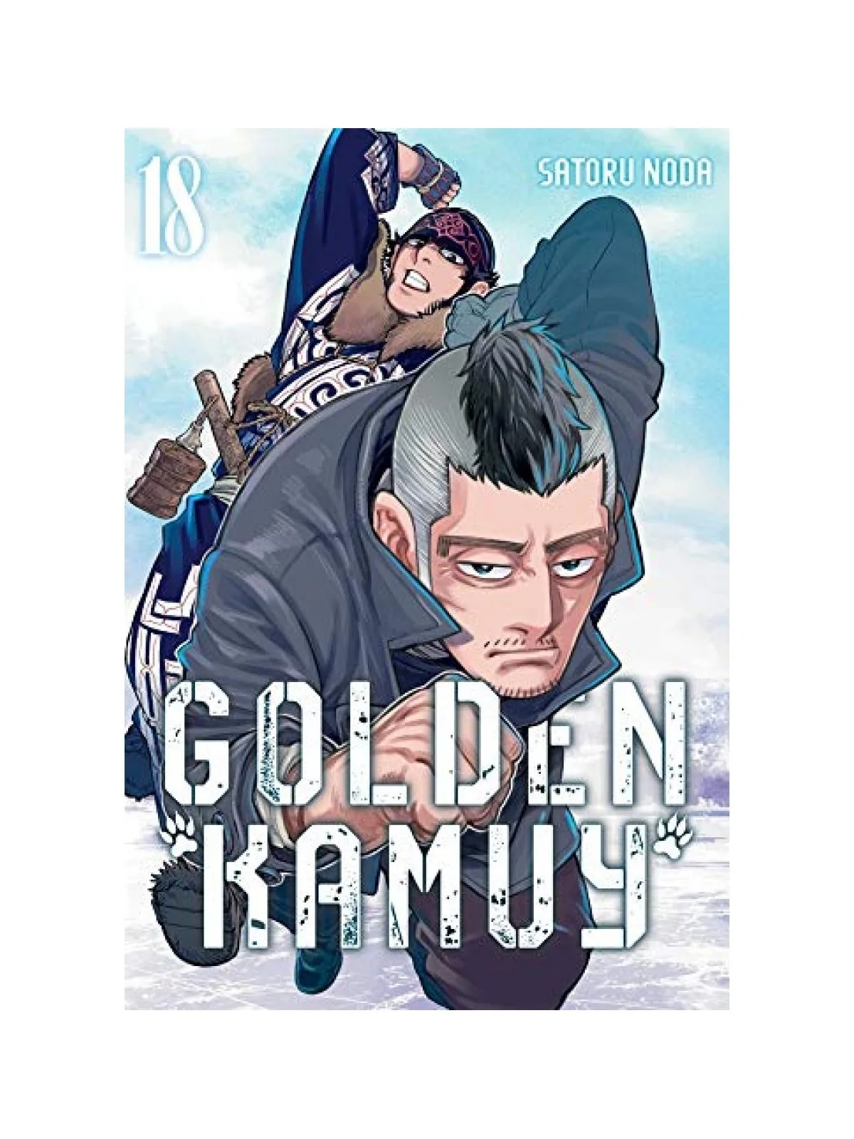 Comprar Golden Kamuy 18 barato al mejor precio 8,55 € de MILKY WAY