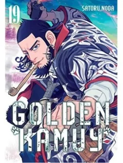 Compra Golden Kamuy 19 de MILKY WAY al mejor precio (8,55 €)