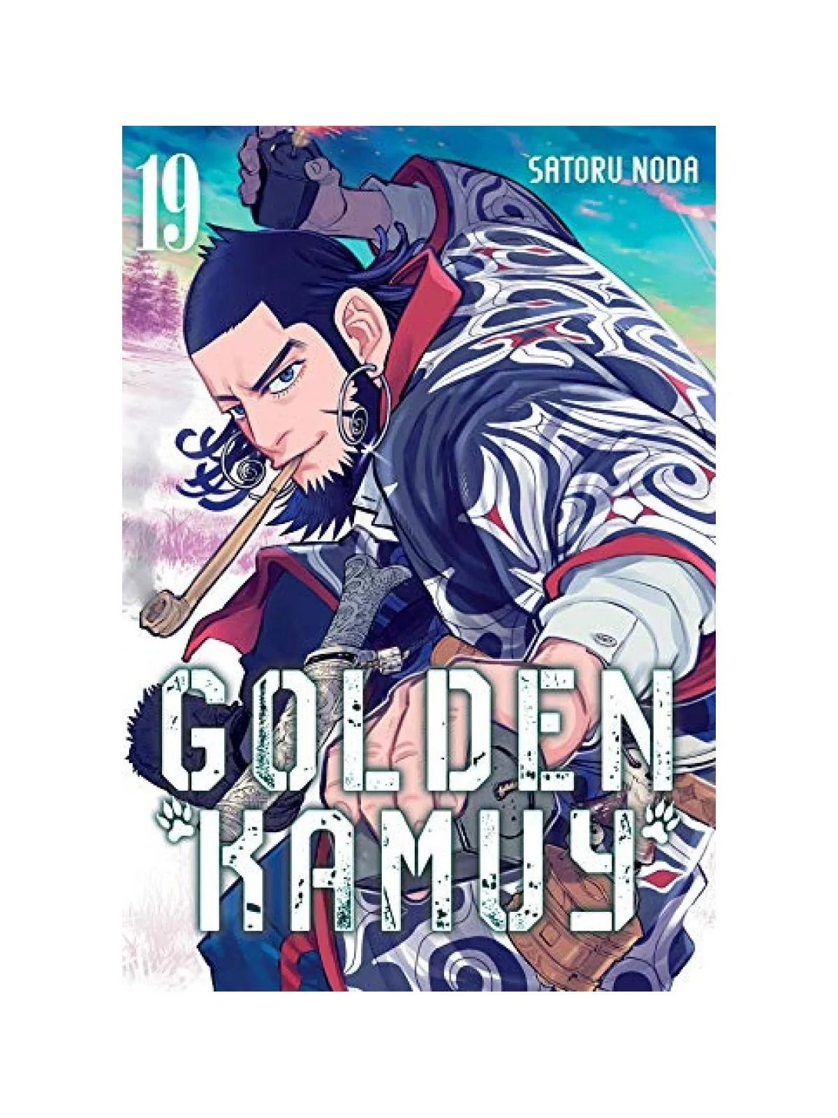 Comprar Golden Kamuy 19 barato al mejor precio 8,55 € de MILKY WAY