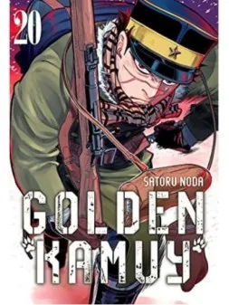 Compra Golden Kamuy 20 de MILKY WAY al mejor precio (8,55 €)