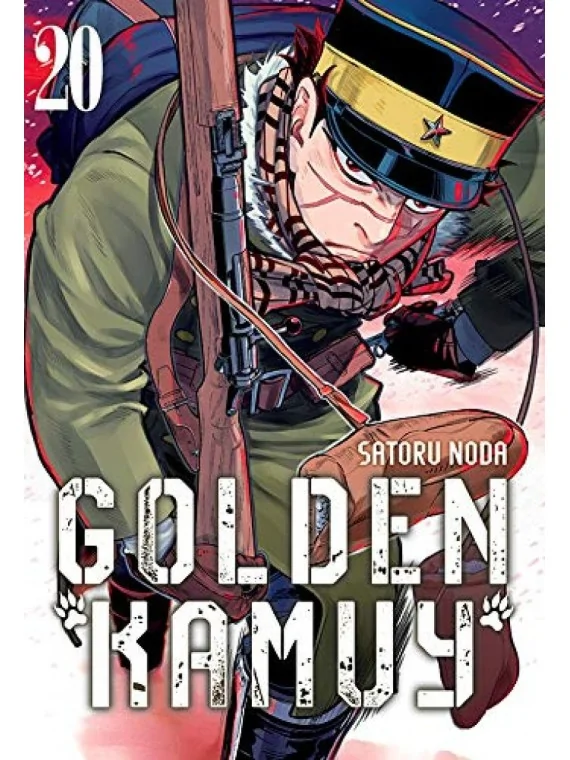 Comprar Golden Kamuy 20 barato al mejor precio 8,55 € de MILKY WAY