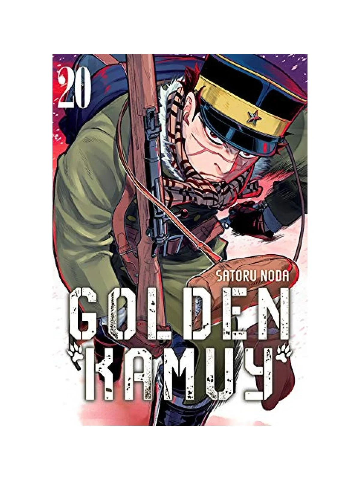 Comprar Golden Kamuy 20 barato al mejor precio 8,55 € de MILKY WAY