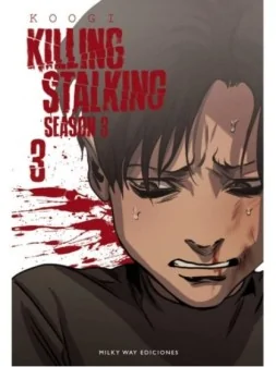 Compra Killing Stalking Season 3 N 03 de MILKY WAY al mejor precio (10