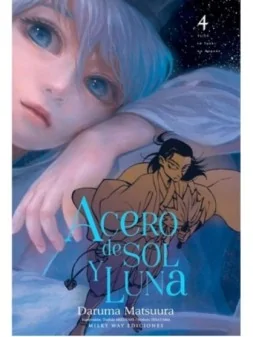 Compra Acero Sol y Luna 04 de MILKY WAY al mejor precio (8,55 €)