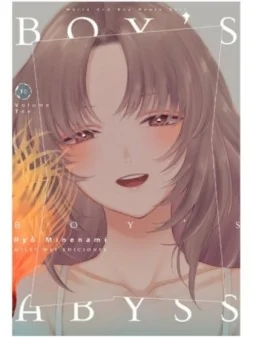 Compra Boy's Abyss 10 de MILKY WAY al mejor precio (8,55 €)