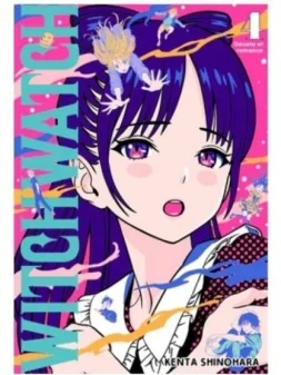 Compra Witch Watch 04 de MILKY WAY al mejor precio (8,07 €)