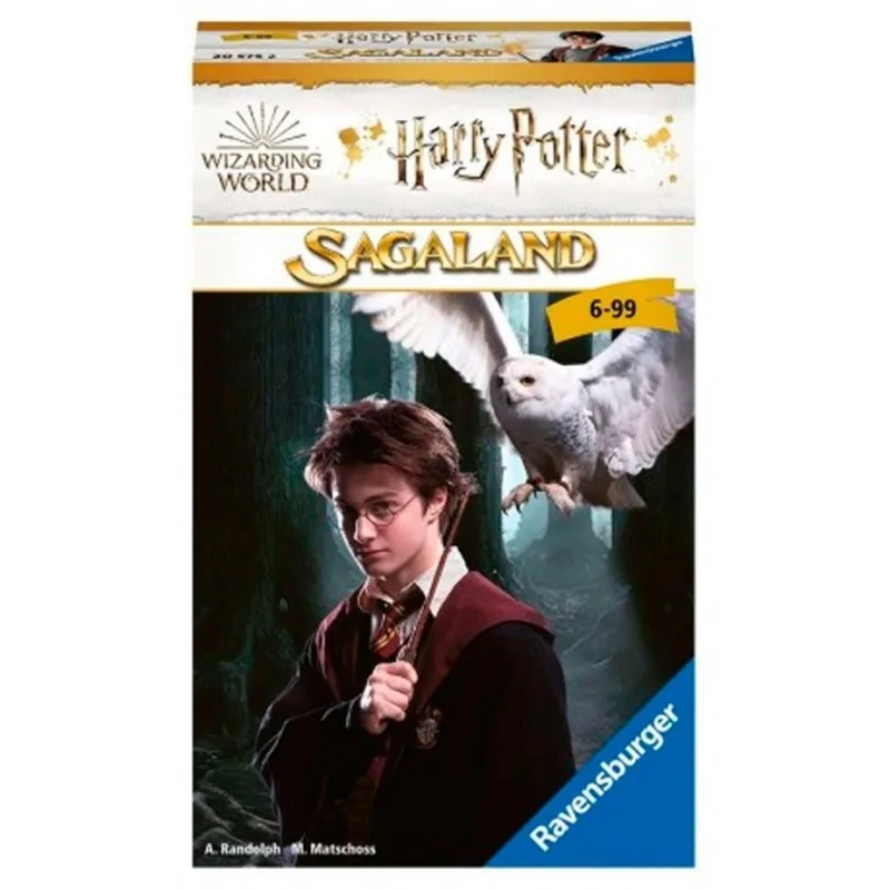 Comprar Harry Potter (Version Travel) barato al mejor precio 6,31 € de