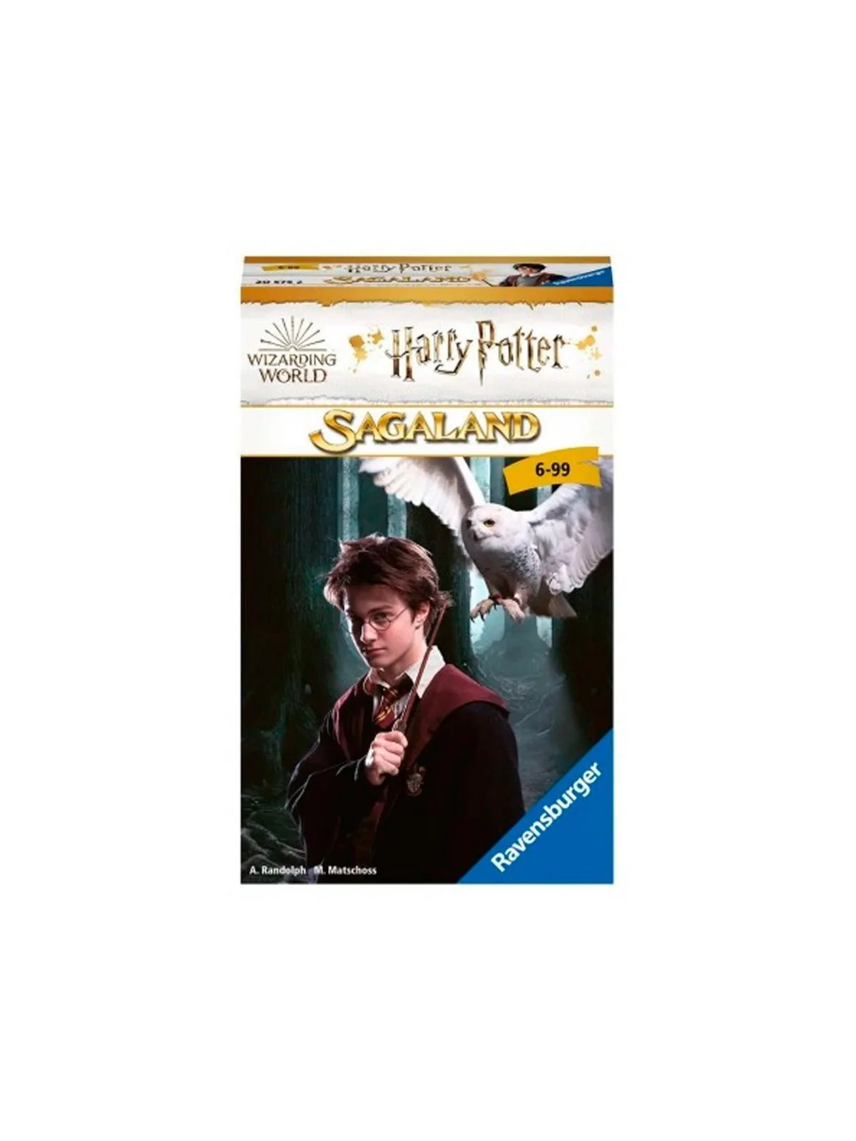 Comprar Harry Potter (Version Travel) barato al mejor precio 6,31 € de
