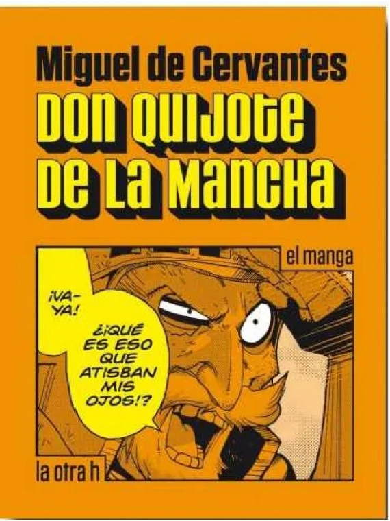 Comprar Don Quijote de la Mancha barato al mejor precio 9,46 € de LA O