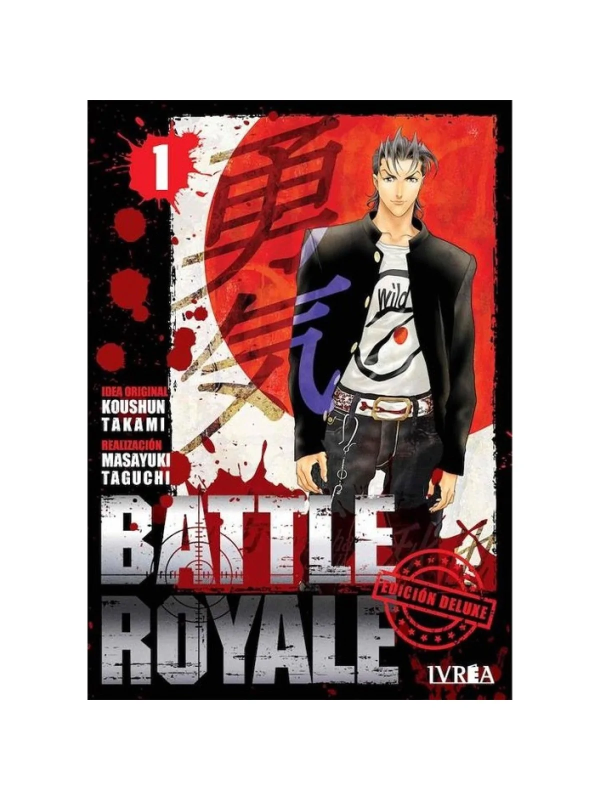 Comprar Battle Royale Edición Deluxe 01 barato al mejor precio 13,30 €