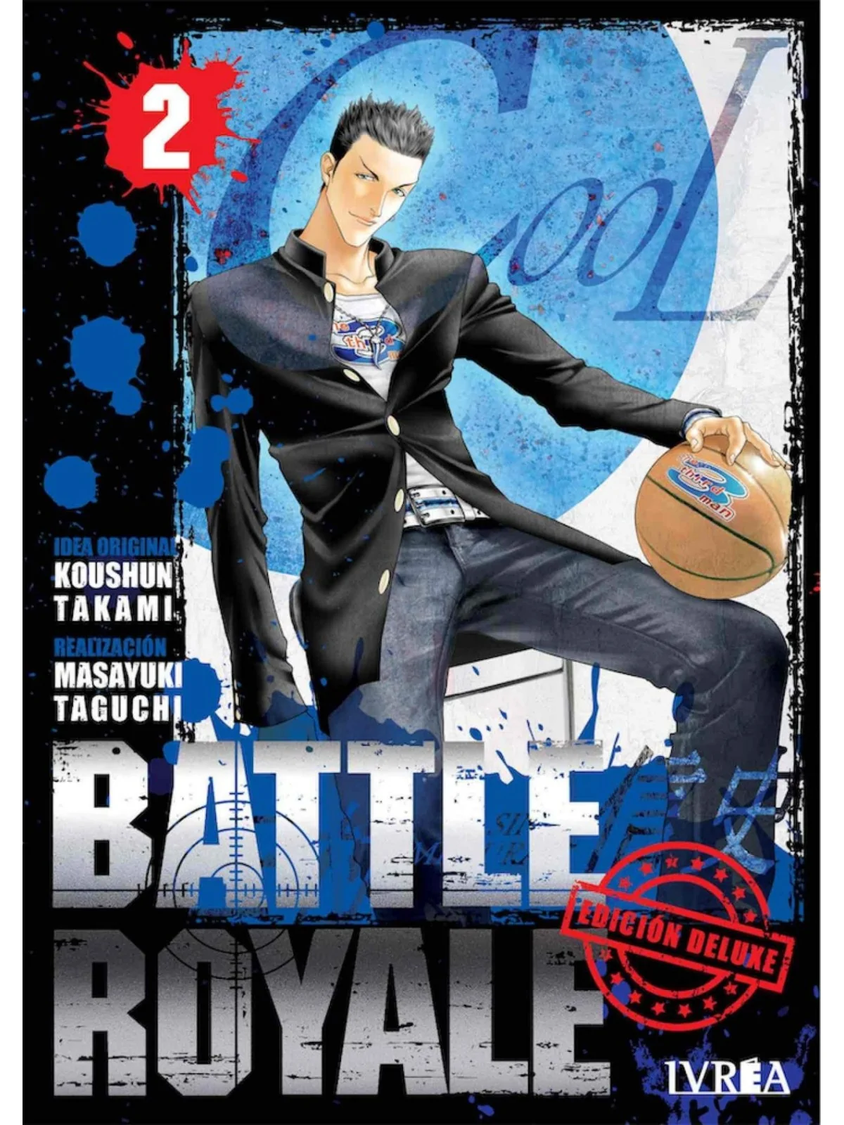 Comprar Battle Royale Edicion Deluxe 02 barato al mejor precio 13,30 €