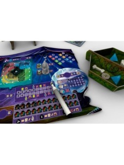 Colección de Juegos de Mesa - La Cueva Roja